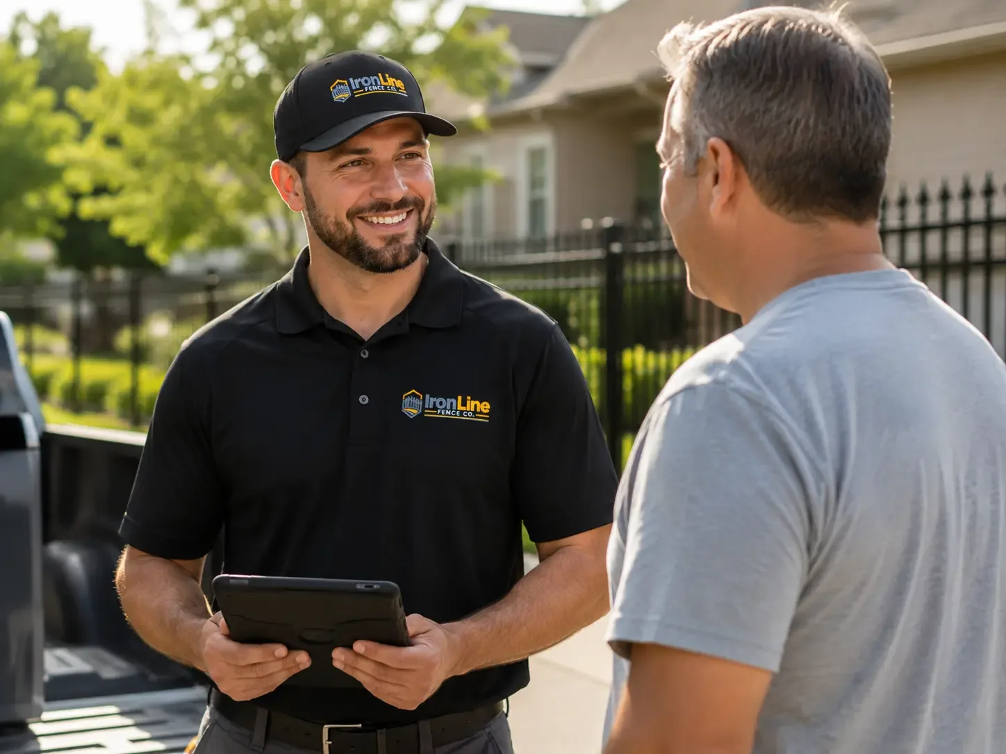 Metal Fence Installation Neopit, WI FAQs